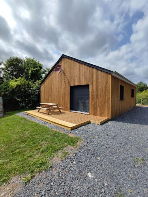 Chez Memere Colleville-sur-Mer Exterior foto